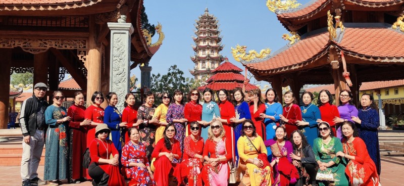 Hội LHPN phường Cao Xanh: Nhiều hoạt động thiết thực chào mừng ngày Quốc tế phụ nữ và Ngày Quốc tế hạnh phúc.