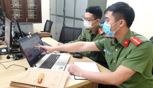 Tự bảo vệ mình trước tội phạm sử dụng