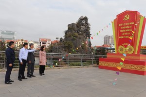 TP Hạ Long: Sẵn sàng cho Đại hội Đảng bộ các cấp nhiệm kỳ 2025-2030