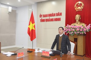 Phát triển Hạ Long trở thành địa phương đi đầu trong đổi mới, thành phố kiểu mẫu, văn minh, động lực của tỉnh