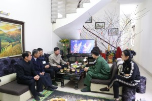 Hạ Long sẵn sàng cho ngày hội giao, nhận quân năm 2025