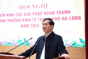 Triển khai các giải pháp hoàn thành mức tăng trưởng kinh tế 18,8%