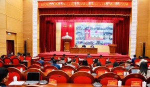 Quyết tâm của thành phố thủ phủ