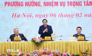 Thủ tướng: Quyết liệt trong xây dựng cơ sở dữ liệu dân cư