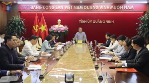 Hội nghị trực tuyến quán triệt, triển khai thực hiện Kết luận số 127-KL/TW của Bộ Chính trị, Ban Bí thư