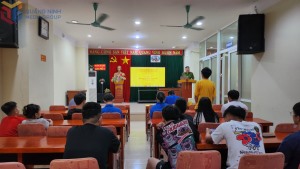Tạo chuyển biến trong phòng chống tội phạm và vi phạm pháp luật ở Hạ Long