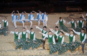 Khán đài 15.000 chỗ hoành tráng tại Carnaval Hạ Long 2025