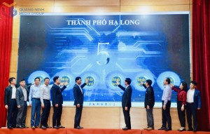 Phong trào "Bình dân học vụ số" ở thành phố thủ phủ