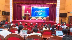 UBND thành phố tập huấn ứng dụng trí tuệ nhân tạo (AI) trong lãnh đạo, quản lý, điều hành