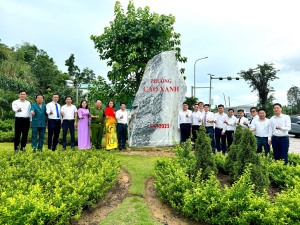 Phường Cao Xanh: Khẩn trương triển khai nhiệm vụ ngay khi thực hiện mô hình chính quyền địa phương hai cấp