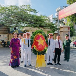 75 năm ngày Thương binh - Liệt sỹ (27/7/1947- 27/7/2022): Tri ân Người có công bằng những việc làm thiết thực